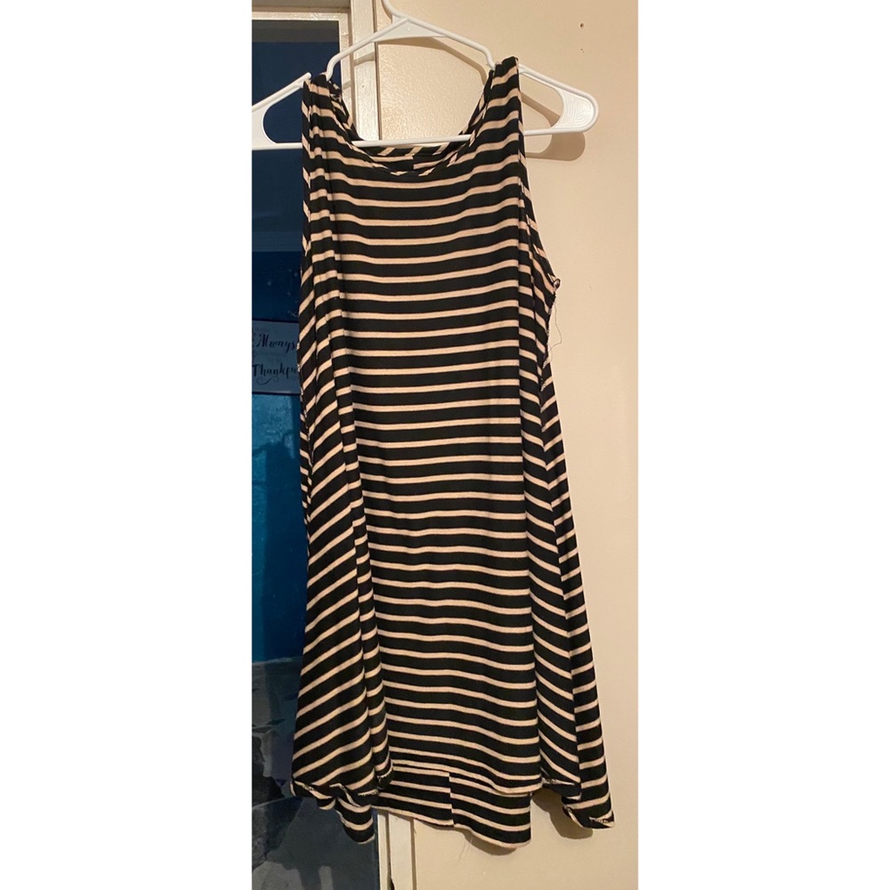 Mini dress